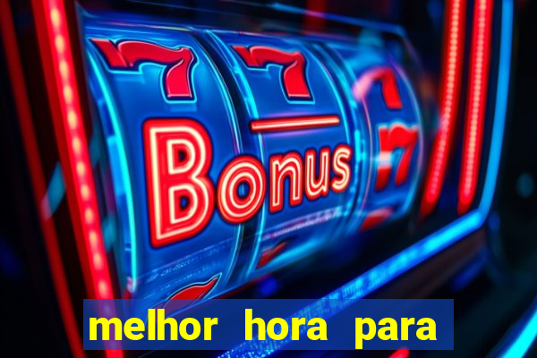 melhor hora para jogar fortune dragon